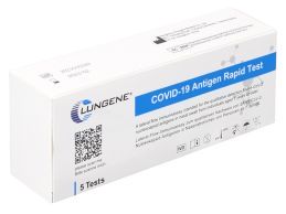 Test antygenowy Clungene COVID-19 Rapid - Foto8