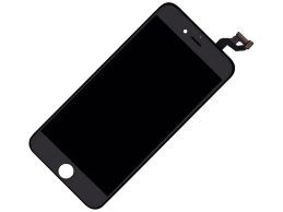 Ekran LCD Apple iPhone 6S Plus + digitizer czarny - Foto1
