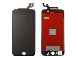 Ekran LCD Apple iPhone 6S Plus + digitizer czarny - Foto2