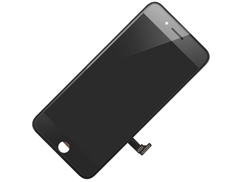 Ekran LCD Apple iPhone 7 + digitizer czarny - Foto1