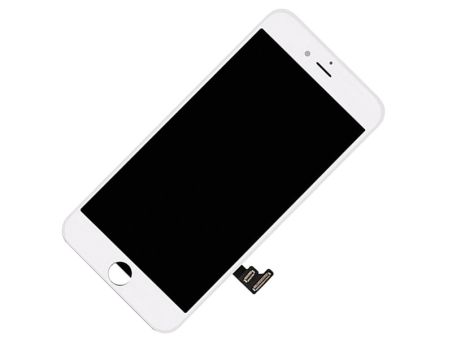 Ekran LCD Apple iPhone 7 + digitizer biały - Foto1