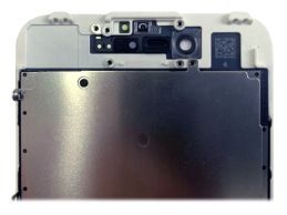 Ekran LCD Apple iPhone 7 + digitizer biały - Foto3