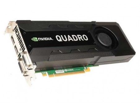 Nvidia Quadro K5000 4GB GDDR5 - Foto1