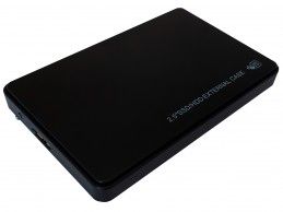 Dysk zewnętrzny HDD USB 3.0 1TB Black Box WD - Foto1