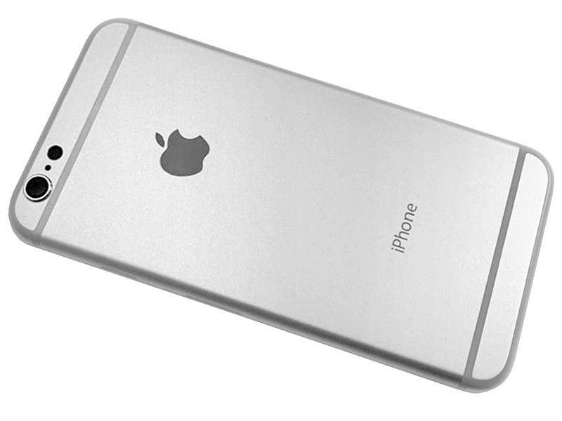 Obudowa tylna korpus Apple iPhone 6 Silver - Foto1