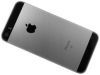 Obudowa tylna korpus Apple iPhone SE Space Gray - Foto1