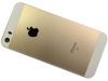 Obudowa tylna korpus Apple iPhone SE Gold - Foto1
