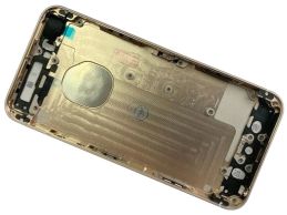Obudowa tylna korpus Apple iPhone SE Gold - Foto2