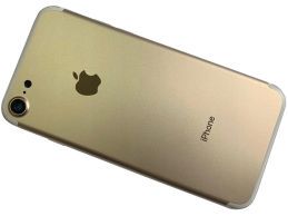 Obudowa tylna korpus Apple iPhone 7 Gold
