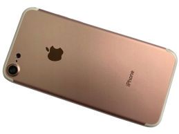 Obudowa tylna korpus Apple iPhone 7 Rose Gold