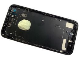 Obudowa tylna korpus Apple iPhone 7 Black - Foto2