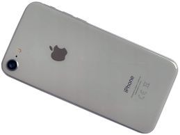 Obudowa tylna korpus Apple iPhone 8 Silver - Foto1