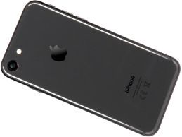 Obudowa tylna korpus Apple iPhone 8 Space Gray - Foto1