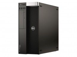 Dell Precision T3610 Xeon E5-1650 16GB 256SSD - Foto1