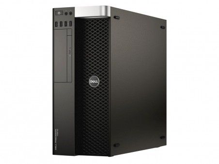 Dell Precision T3610 Xeon E5-1650 32GB 480SSD - Foto1