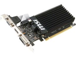 MSI GeForce GT 710 2GB PCI Express x8 - Foto1