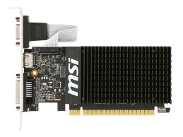 MSI GeForce GT 710 2GB PCI Express x8 - Foto2