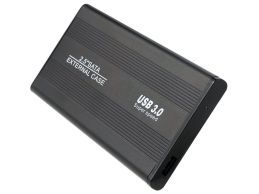 Dysk zewnętrzny HDD USB 3.0 500GB Ext Black - Foto4