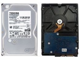 Toshiba DT01ACA025 250GB 7200RPM SATA 6Gb/s - Foto3