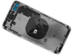 Obudowa tylna korpus Apple iPhone 8 Plus Silver - Foto2