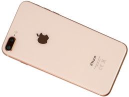 Obudowa tylna korpus Apple iPhone 8 Plus Gold - Foto1