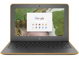 HP Chromebook 11 G6 EE N3350 4GB 32GB eMMC TORBA GRATIS - Foto1