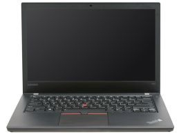 Lenovo ThinkPad T470 i5-6300U 8GB 256SSD - Foto1