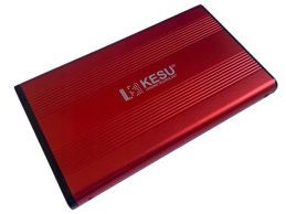 Dysk przenośny HDD USB 3.0 320GB KESU Red