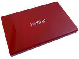 Dysk przenośny HDD USB 3.0 1TB KESU K2 Toshiba Red - Foto1