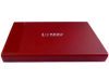 Dysk przenośny HDD USB 3.0 1TB KESU K2 Toshiba Red - Foto3