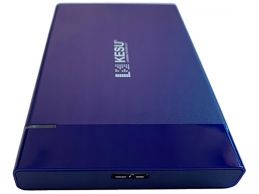 Dysk przenośny HDD USB 3.0 1TB KESU K2 WD Blue - Foto4