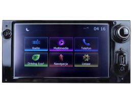 Renault Clio 4 LAN5810WR0 B01RWD Media Nav Evolution Stacja multimedialna GPS - Foto1