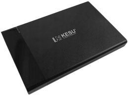 Dysk przenośny HDD USB 3.0 1TB KESU K2 Toshiba Black - Foto1