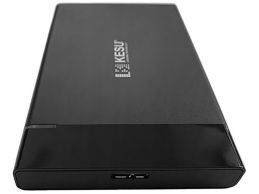 Dysk przenośny HDD USB 3.0 1TB KESU K2 Toshiba Black - Foto4