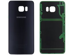 Klapka baterii Samsung Galaxy S6 Edge Plus GH82-10336B czarna - Foto2