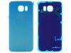 Klapka baterii Samsung Galaxy S6 GH82-09548D niebieska - Foto2