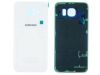 Klapka baterii Samsung Galaxy S6 GH82-09548B biała - Foto2
