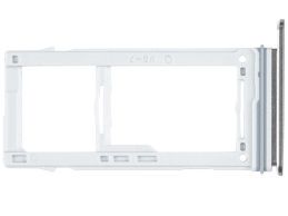 Tacka Dual SIM SD Samsung Galaxy S9 S9 Plus GH98-42650C szara - Foto3