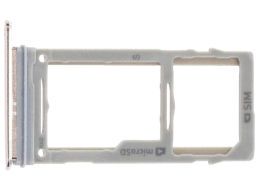Tacka Single SIM SD Samsung Galaxy S9 Plus GH98-42638E złota - Foto2