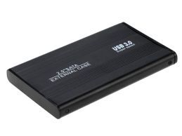 Dysk przenośny HDD USB 3.0 1TB ExtBlack Toshiba - Foto1
