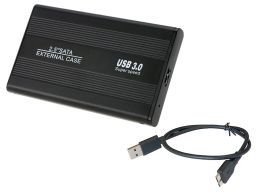 Dysk przenośny HDD USB 3.0 1TB ExtBlack Toshiba - Foto4