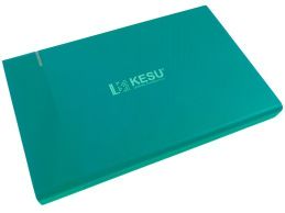 Dysk przenośny HDD USB 3.0 1TB KESU K2 Toshiba Green - Foto1