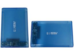 Dysk przenośny HDD USB 3.0 1TB KESU K102A Blue - Foto4