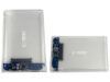 Dysk przenośny HDD USB 3.0 1TB KESU K102A Transparent - Foto4