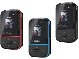 Odtwarzacz MP3 SanDisk Clip Sport Go 16GB 3 kolory - Foto5