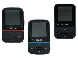 Odtwarzacz MP3 SanDisk Clip Sport Go 32GB 3 kolory - Foto7