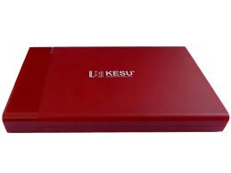 Dysk przenośny HDD USB 3.0 1TB KESU K2 Red - Foto3