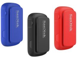 Odtwarzacz MP3 SanDisk Clip Sport Plus 16GB BT 3 kolory - Foto5