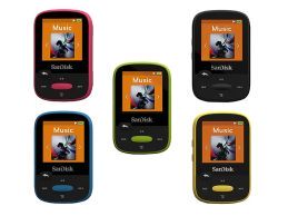 Odtwarzacz MP3 SanDisk Clip Sport 8GB 5 kolorów - Foto6