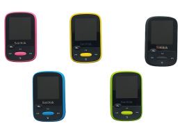 Odtwarzacz MP3 SanDisk Clip Sport 8GB 5 kolorów - Foto9